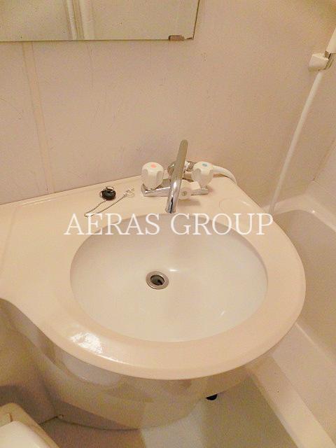 洗面設備　洗面台