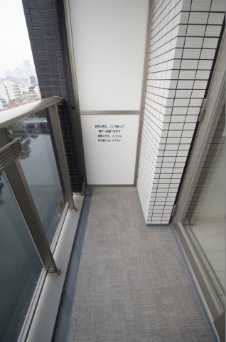 バルコニー　バルコニー