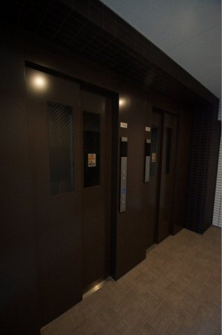 その他共有部分　エレベーター