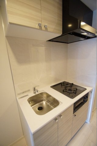 キッチン　料理が好きな方におすすめの「２口ガスシステムキッチン」