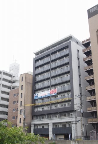 建物外観　分譲賃貸マンション「GALA」マンションシリーズ