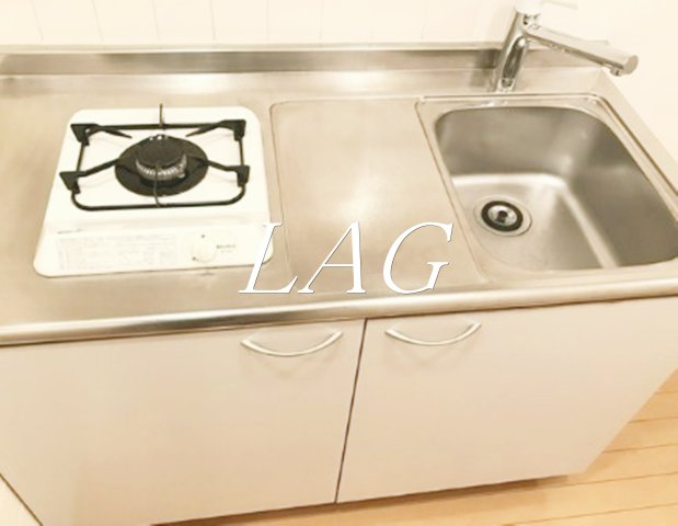 キッチン　キッチンです。