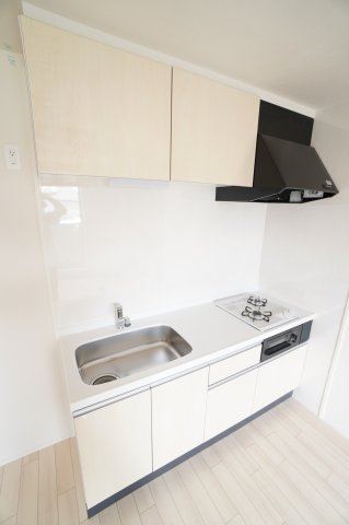 キッチン　※同物件・同タイプの写真です。