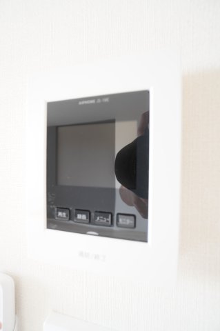 セキュリティ　※同物件・同タイプの写真です。