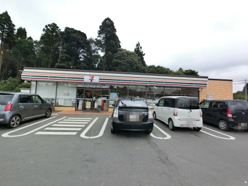 コンビニ　セブンイレブン下総成井店（コンビニ）まで539m