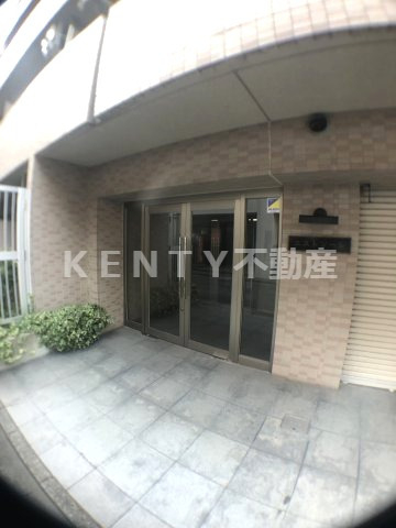 エントランス　エントランスです