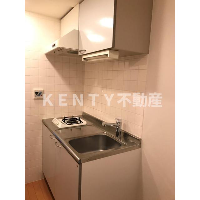 キッチン　キッチンです