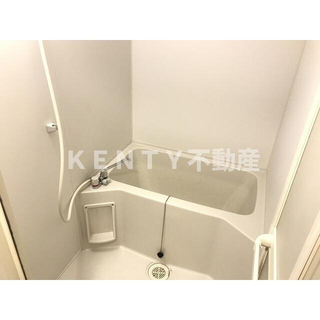 バス・シャワールーム　きれいなお風呂です