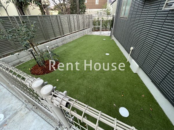 その他共有部分　ドッグラン