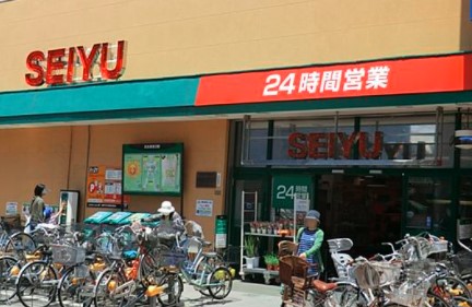 スーパー　西友 下丸子店（スーパー）まで625m