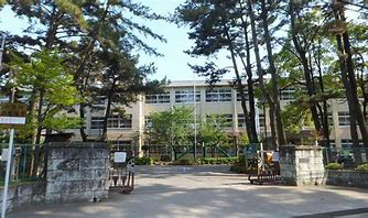 中学校　浜の宮中学校（中学校）まで783m