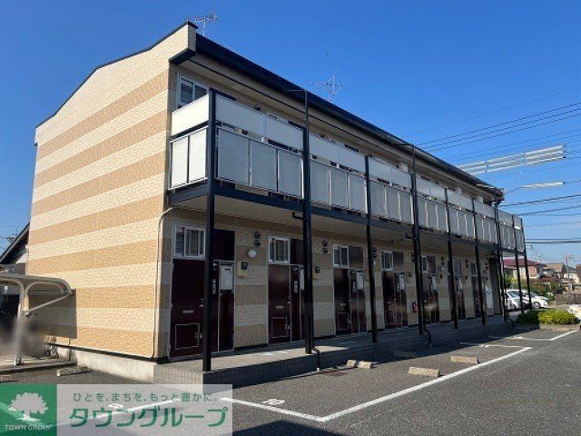 建物外観　2022年10月外壁塗いたしました。