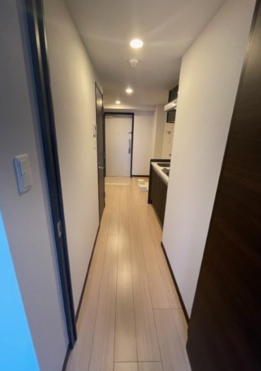 玄関　※同物件、別部屋になります。