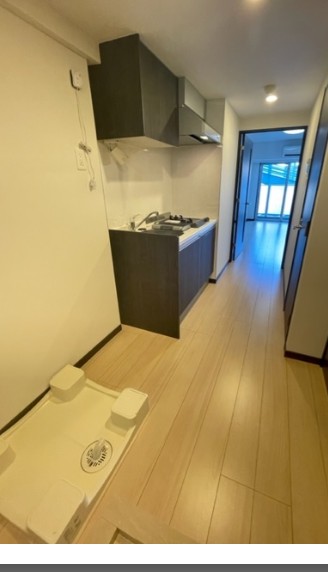 キッチン　※同物件、別部屋になります。