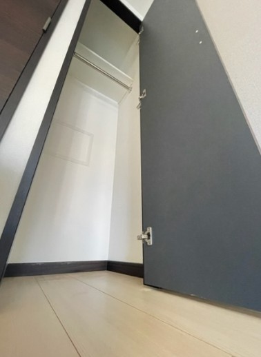 収納　※同物件、別部屋になります。