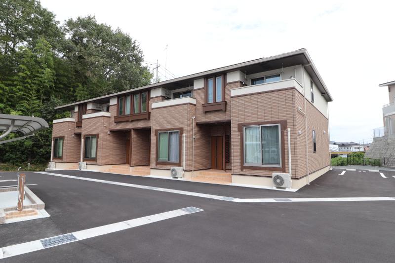 建物外観　エムズガーデン田口１　建物外観