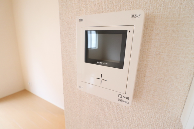 セキュリティ　ＴＶドアホン