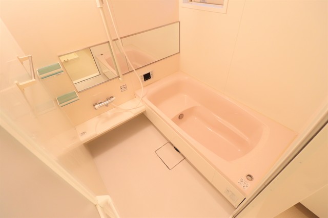 バス・シャワールーム　一坪バス