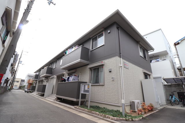 建物外観　カーサデソル