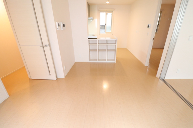 居室・リビング　１２帖　リビング