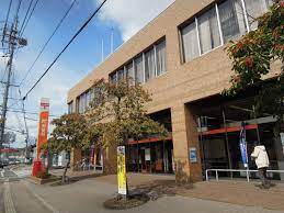 郵便局　備前瀬戸郵便局（郵便局）まで324m