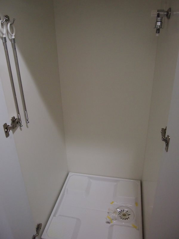 その他部屋・スペース　洗濯機置場