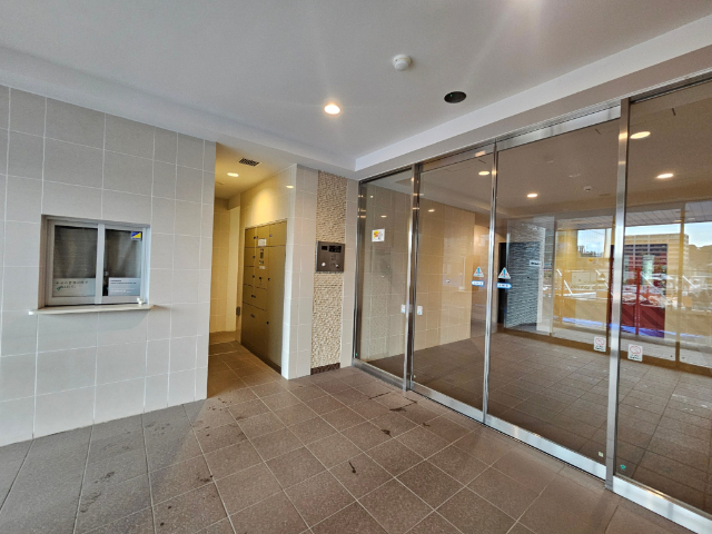 その他　オートロック