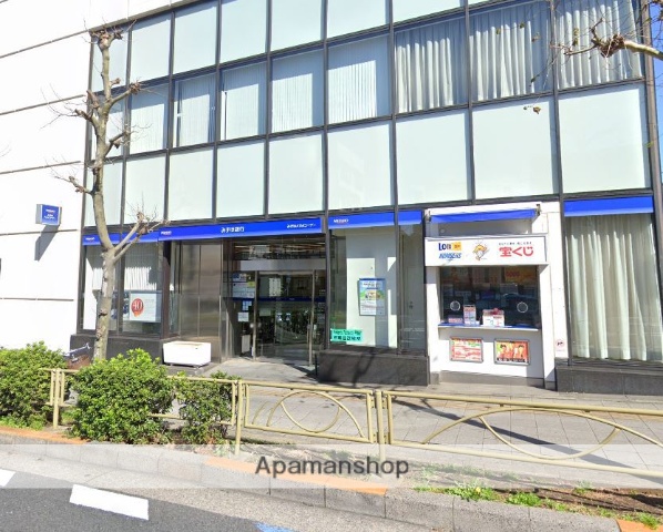 銀行　（株）みずほ銀行／高輪台支店（銀行）まで534m