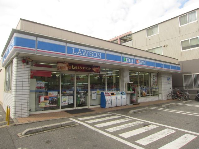 コンビニ　ローソン北習志野駅前店（コンビニ）まで514m