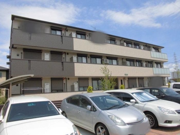 建物外観　エテルナのご紹介は、住まいの窓口アソシエへ