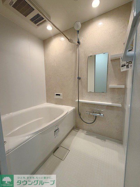 バス・シャワールーム　バス