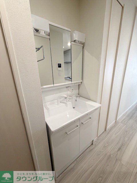 洗面設備　洗面