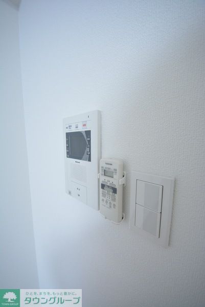 セキュリティ　★インターフォン★