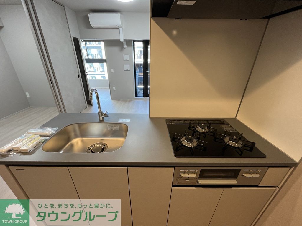 キッチン　キッチン