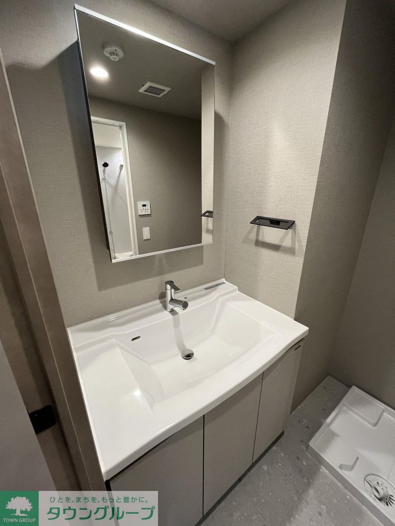 洗面設備　洗面