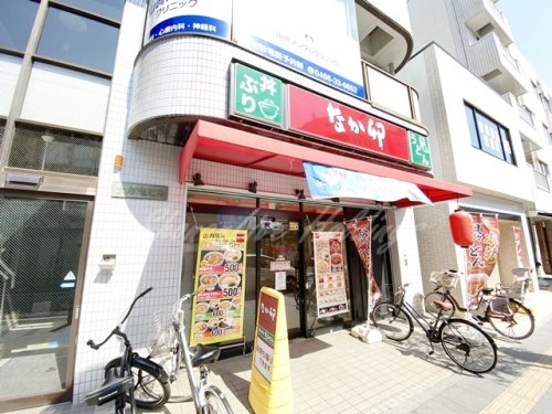 飲食店　なか卯 辻堂店（飲食店）まで512m