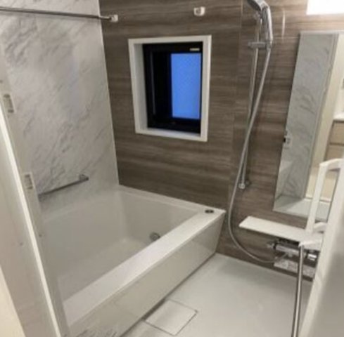 バス・シャワールーム　きれいなお風呂です