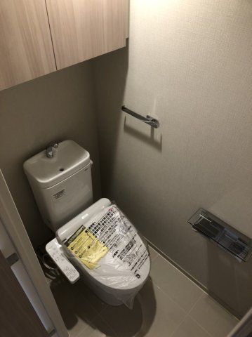 トイレ　落ち着いたトイレです