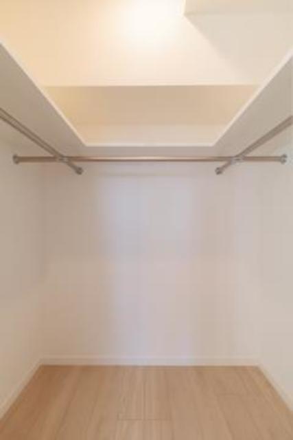 収納　※写真は同タイプ住戸です。