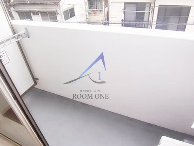 バルコニー　バルコニーです。