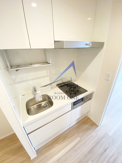 キッチン　キッチンです。