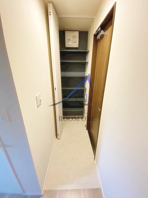 玄関　玄関です。