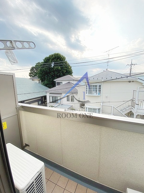 バルコニー　バルコニーです。