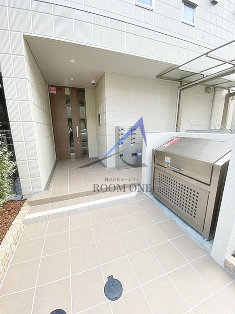 エントランス　エントランスです。