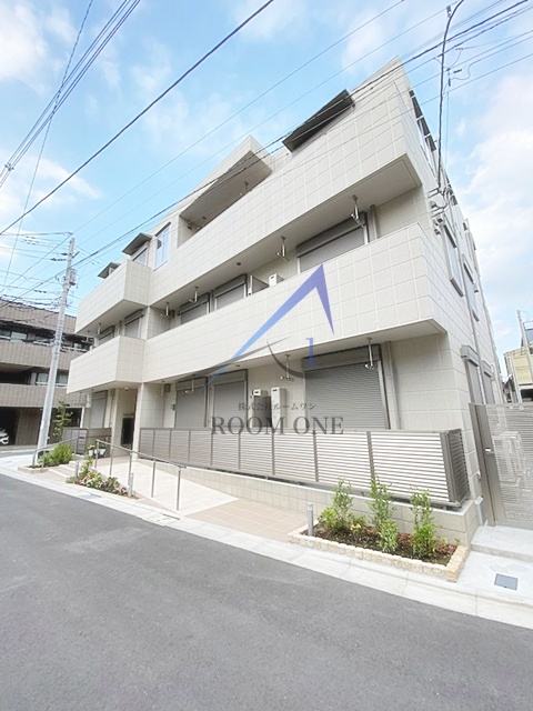 建物外観　外観です。