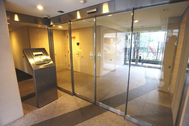 その他共有部分　★オートロックで安心★