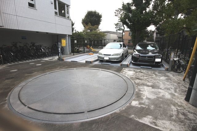 駐車場　★駐車場★