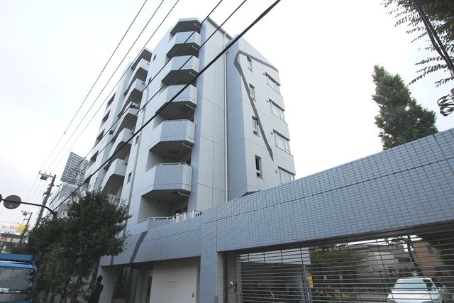 建物外観　★外観★