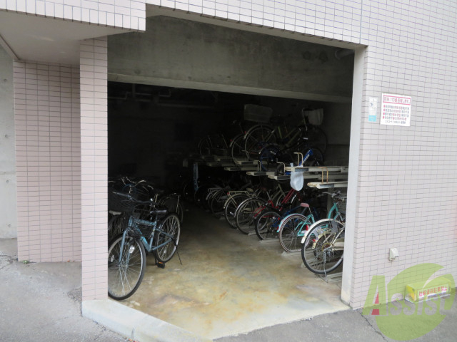 その他共有部分　駐輪場その他