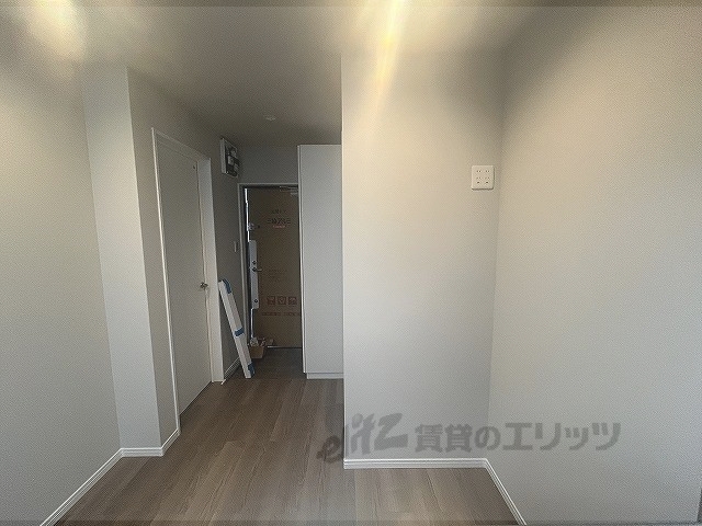 その他部屋・スペース　冷蔵庫置場